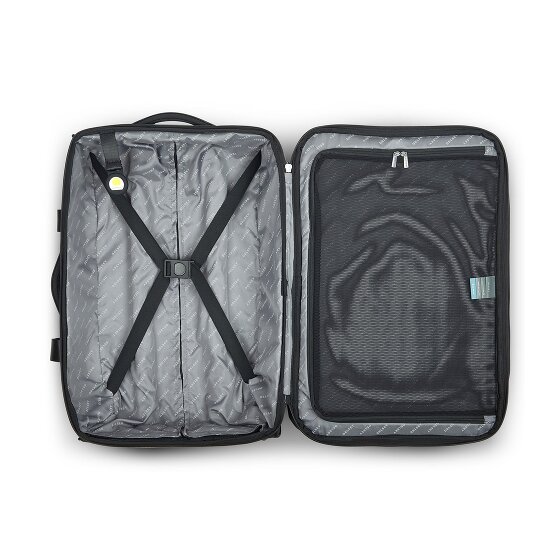 Delsey Paris DLC Pro 2 wielen Cabinewagen 55 cm Laptopvak