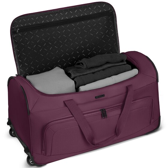 Redolz Duffle Essentials 2 wielen Reistas 71 cm