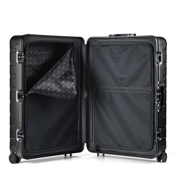 Redolz Pro Aluminium 4 wielen Trolley L 77 cm