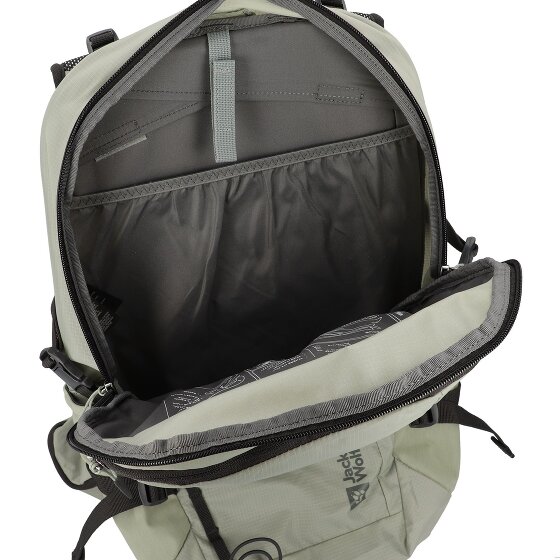 Jack Wolfskin Cyrox Shape 25 S-L rugzak 52 cm