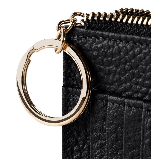 Lazarotti Bologna Leren sleuteletui 11,5 cm met air tag compartiment