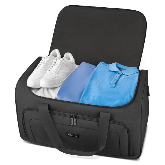 Redolz Essentials 12 Weekender reistas 55 cm met schoenenvak