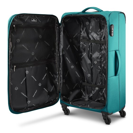 Smartbox Edition 04 4 wielen Trolley 78 cm met uitbreidingsplooi