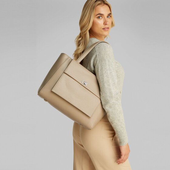 Calvin Klein Re-Lock Schoudertas 44 cm