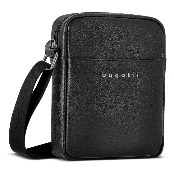 bugatti Valencia Mini tas Schoudertas Leder 17 cm