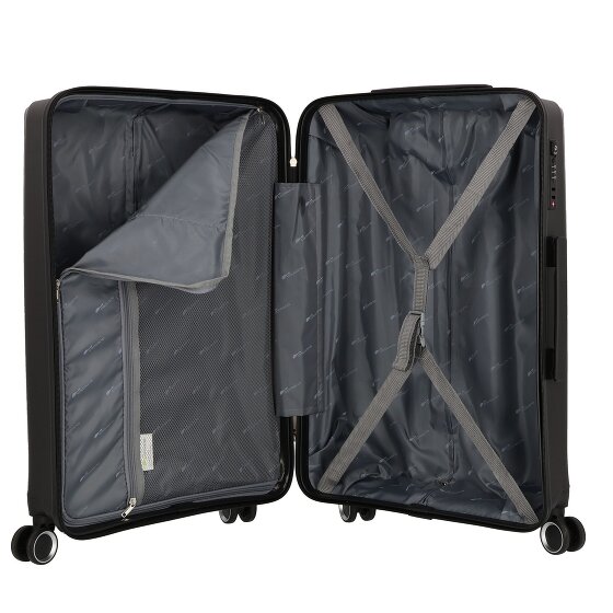 Cocoono Leon 4 wielen Trolley 66 cm