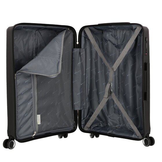 Cocoono Leon 4 wielen Trolley 66 cm