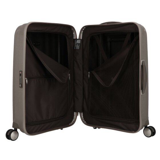 Samsonite Lite Cube Spinner 4-wiel trolley 68 cm