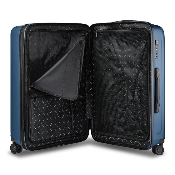 Redolz Essentials 14 4 wielen Trolley M 65 cm met uitbreidingsplooi