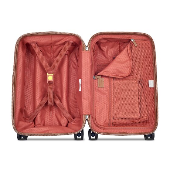 Delsey Paris Chatelet Air 2.0 4 wielen Cabinewagen 55 cm