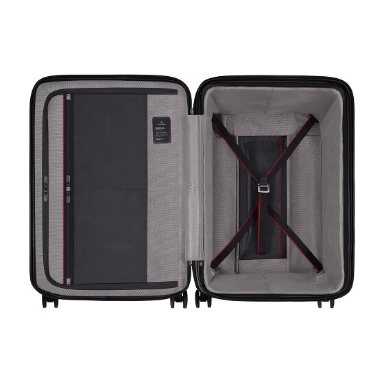 Victorinox Spectra Pro 4 wielen Trolley 69 cm met uitbreidingsplooi