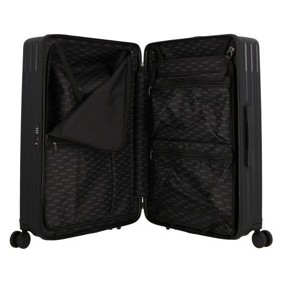 Guess Olbia 4 wielen Trolley L 74 cm