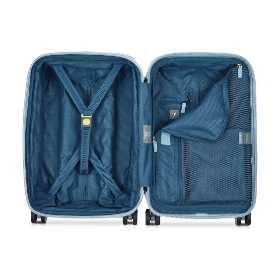 Delsey Paris Chatelet Air 2.0 4 wielen Cabinewagen 55 cm