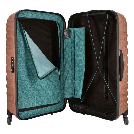 Samsonite Lite Shock Spinner 4-wiel trolley 69 cm