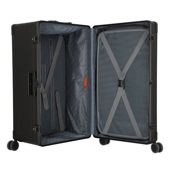 Aleon Traveler International 4-wiel trolley 77 cm