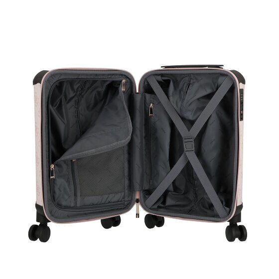 Guess Berta 4 wielen Cabinewagen 53 cm