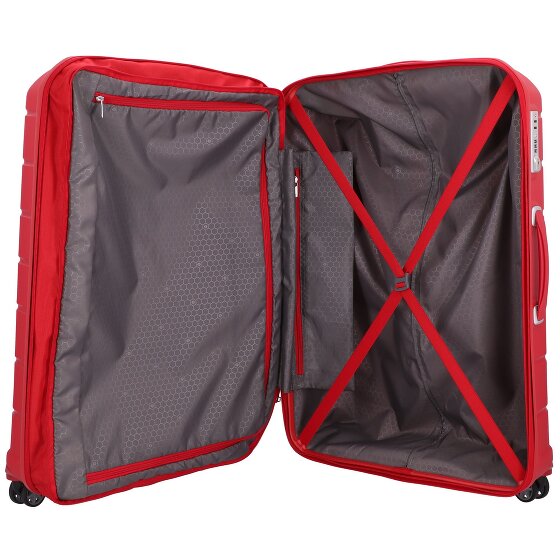 Samsonite Flux 4-wiel trolley 75 cm