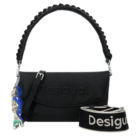 Desigual Half Trokel Schoudertas 31.5 cm