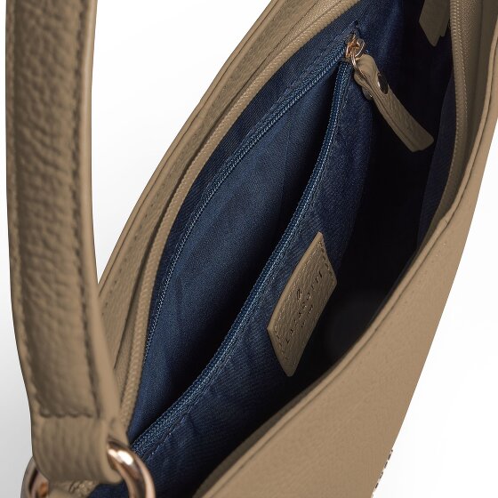 Lazarotti Bologna Leather Schoudertas Leer 27 cm