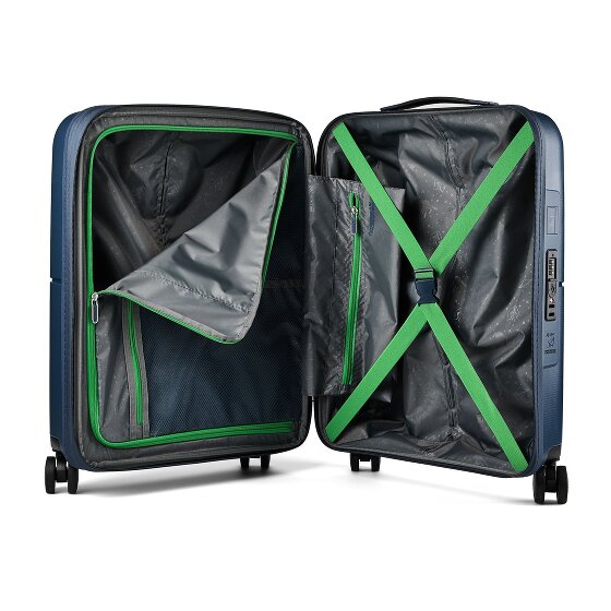 American Tourister Dashpop Disney 4 wielen Cabinewagen 55 cm met uitbreidingsplooi