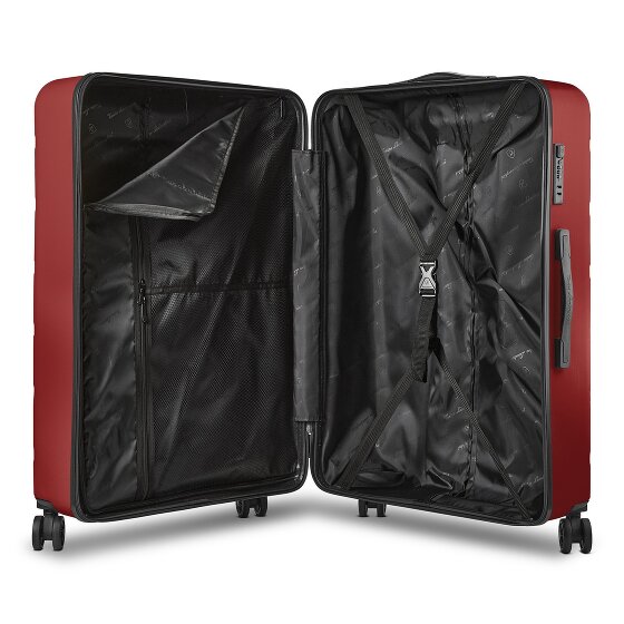 Tonino Lamborghini Bologna 4 wielen Trolley L 77 cm
