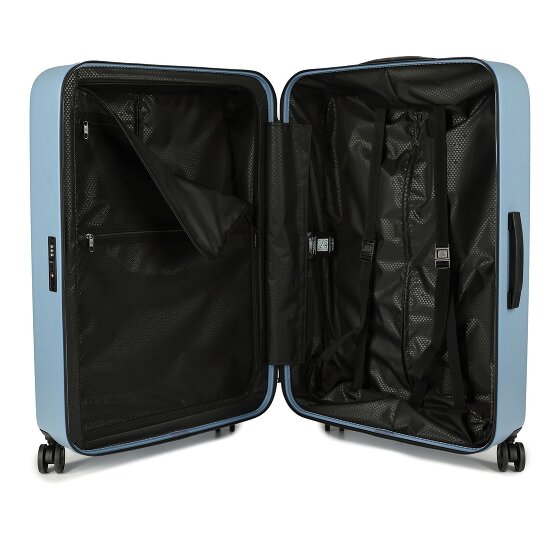 Samsonite Quadrix 4-wielige trolley 75 cm