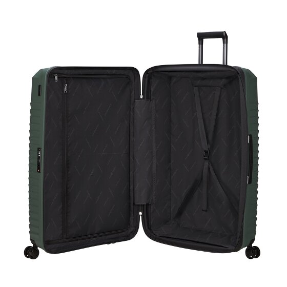 Samsonite Intuo 4 wielen Trolley XL 81 cm met uitbreidingsplooi
