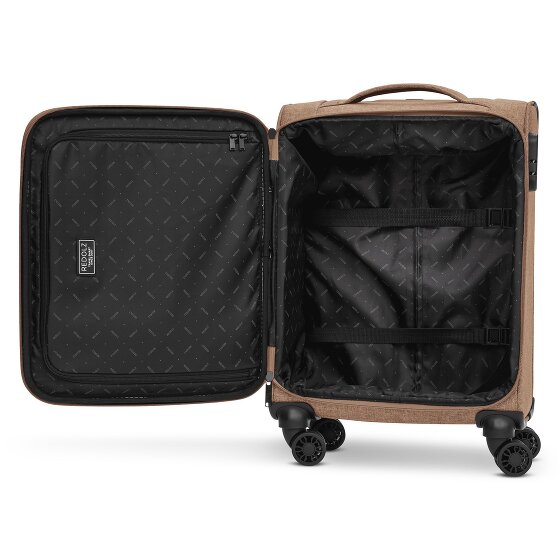 Redolz Essentials 12 CABIN 4 wielen Cabinewagen 55 cm