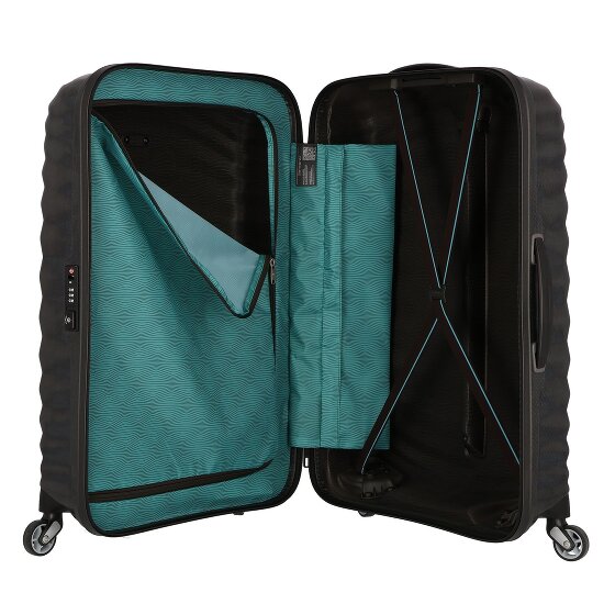 Samsonite Lite Shock Spinner 4-wiel trolley 69 cm