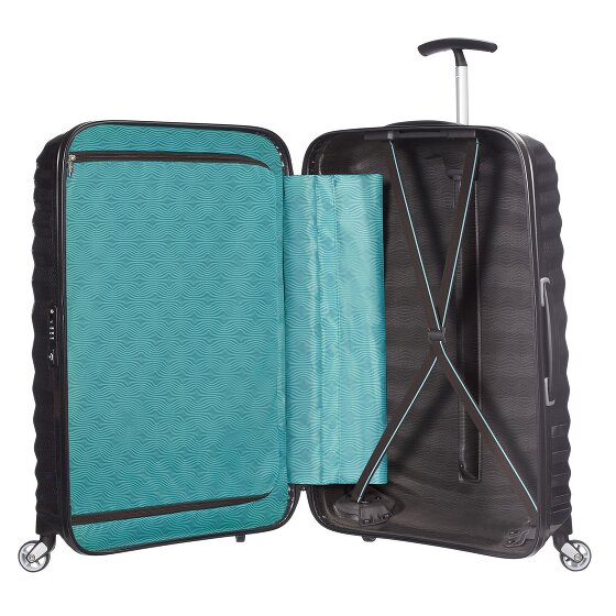 Samsonite Lite-Shock 4 wielen Trolley 69 cm
