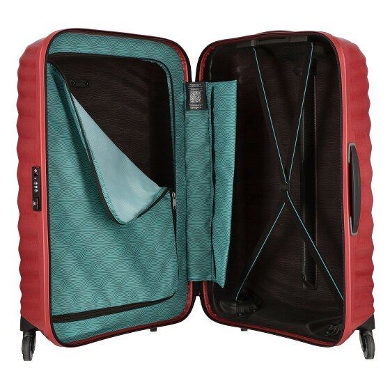 Samsonite Lite Shock Spinner 4-wiel trolley 69 cm