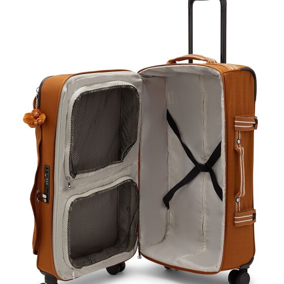 Kipling Basic Spontaneous 4 wielen Trolley M 66 cm