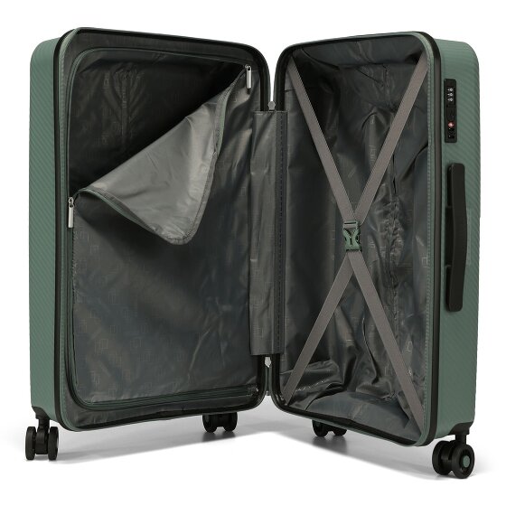 American Tourister Summer Hit 4 wielen Trolley 67 cm