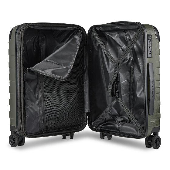 Tonino Lamborghini Milano 4 wielen Cabinewagen S 54 cm met uitbreidingsplooi