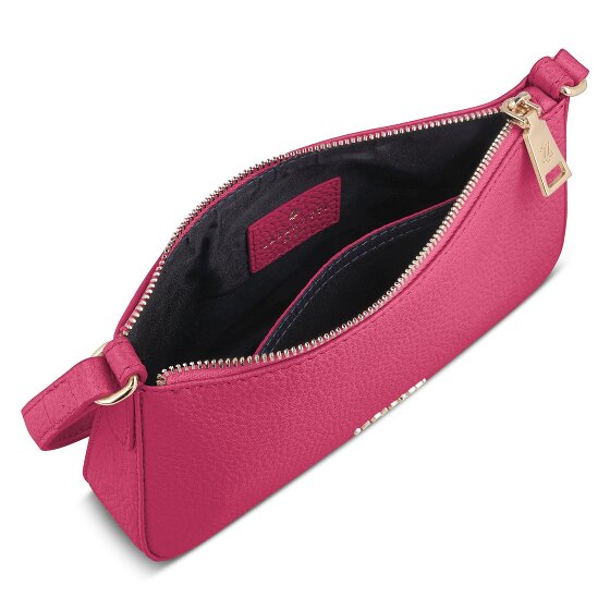Lazarotti Bologna Leather Schoudertas Leer 22 cm