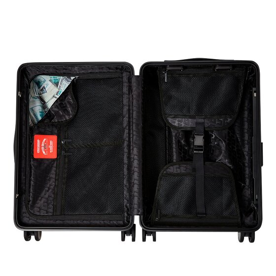 Sprayground Center Rip 4 wielen Trolley 75 cm