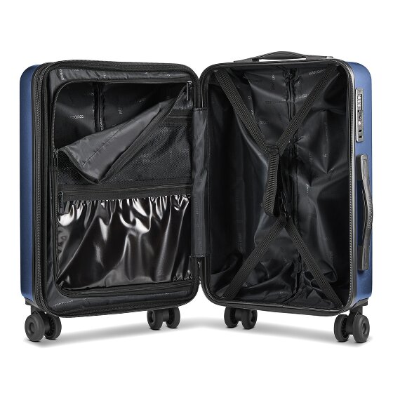 Roberto Cavalli Florence 4 wielen Cabinewagen 55 cm