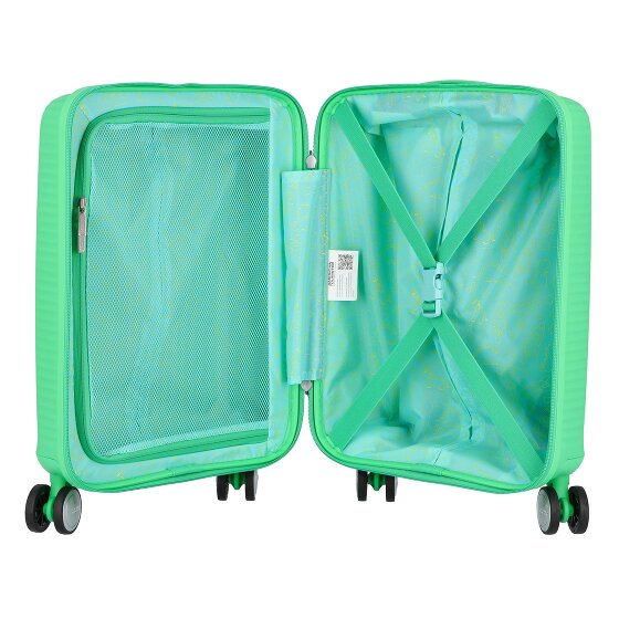 American Tourister soundbox mini 4 wielen Kinderwagen 47 cm