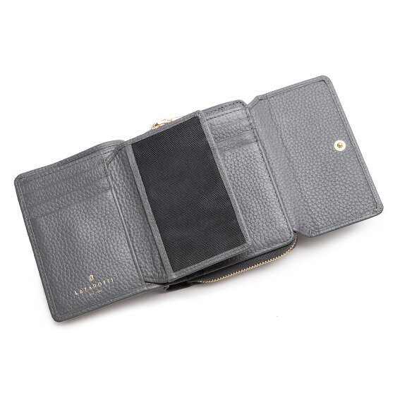 Lazarotti Bologna Leather Portemonnee Leer 12 cm