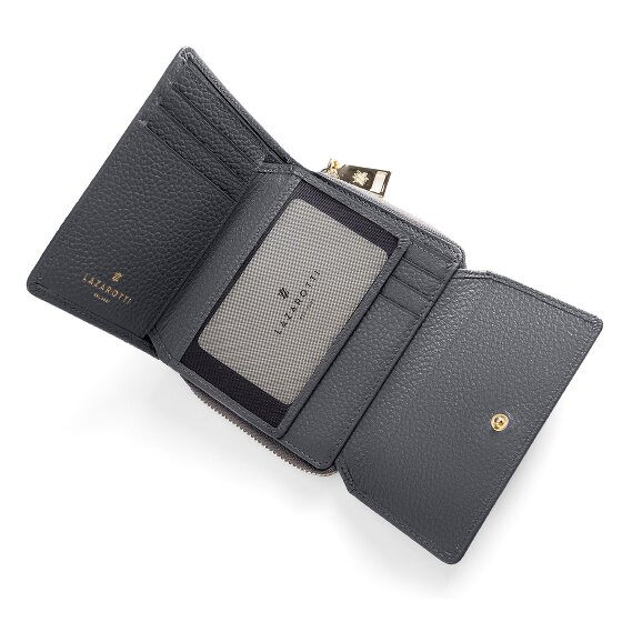 Lazarotti Bologna Leather Portemonnee Leer 12 cm