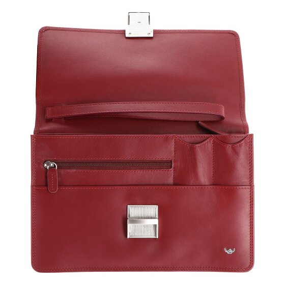 Golden Head Polo Herentas Lederen Polstas 23 cm
