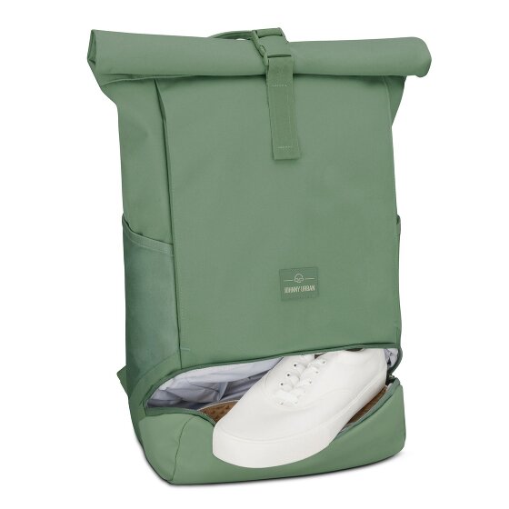Johnny Urban Eco Series Allen Large Dagrugzak 45 cm Laptop compartiment