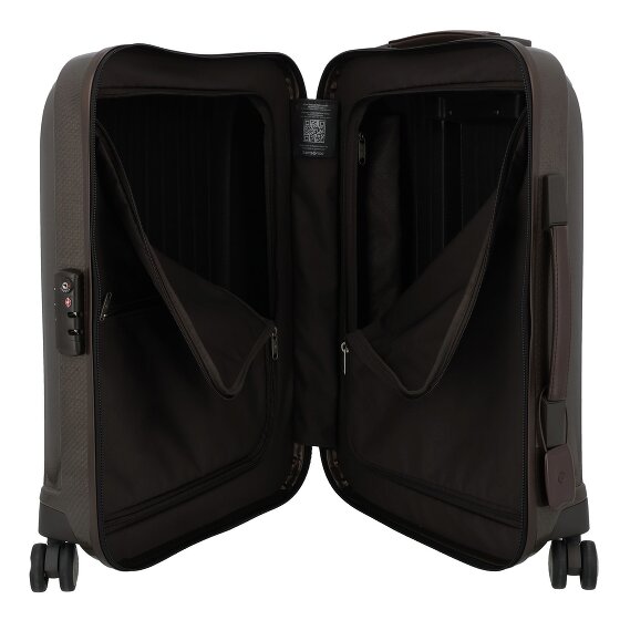 Samsonite Chronolite 4 wielen Cabinewagen 53.5 cm
