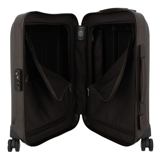 Samsonite Chronolite 4 wielen Cabinewagen 53.5 cm