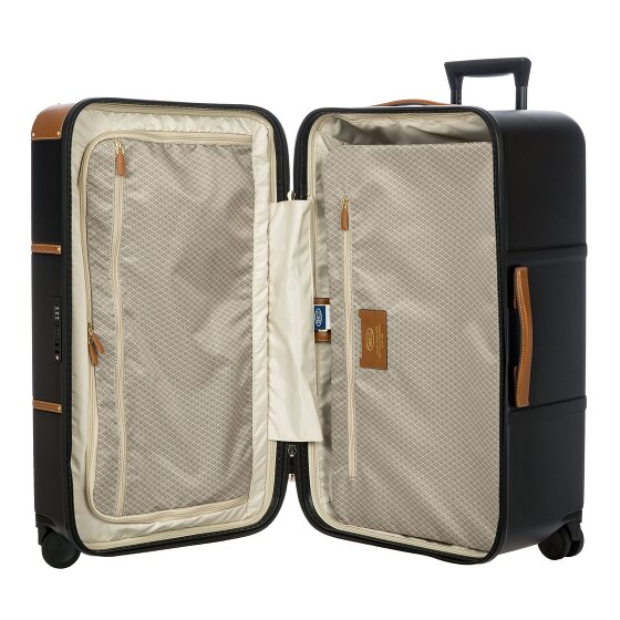 Bric's Bellagio 4 wielen Trolley 75.5 cm