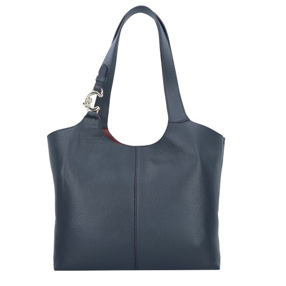 Coccinelle C-Easy Schoudertas Leder 34 cm