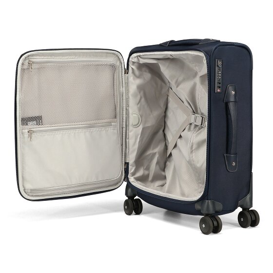 Samsonite Beauhaven 4 wielen Cabinewagen 55 cm