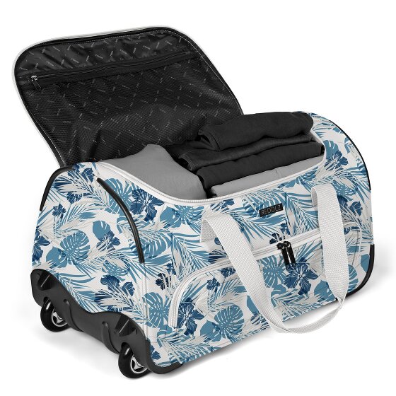 Redolz Duffle Essentials reistas op 2 wielen 61 cm