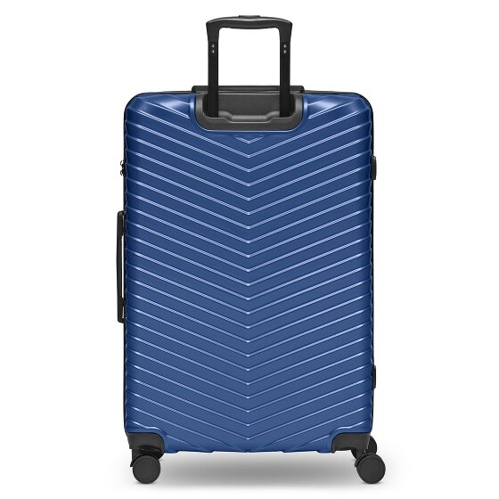 Redolz Essentials 18 4 wielen Trolley 76 cm met uitbreidingsplooi