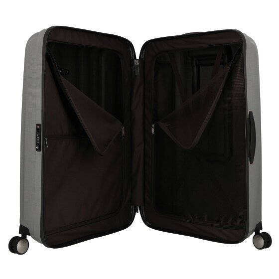 Samsonite Lite Cube Spinner 4-wiel trolley 82 cm